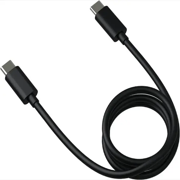 CABLE DE DATOS CORTO USB TIPO C A USB TIPO C 1.webp