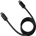 CABLE DE DATOS CORTO USB TIPO C A USB TIPO C 1.webp
