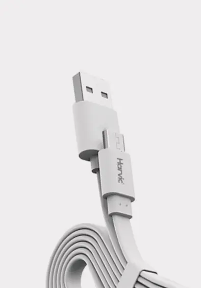 CABLE DE DATOS HARVIC CB-115 3.1A V8 - TC - LI 1.webp