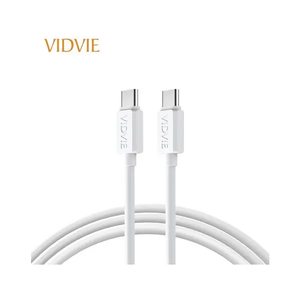 CABLE DE DATOS VIDVIE CB463 3A CB494T-T TIPO C A TIPO C 2.webp