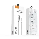 CABLE DE DATOS VIDVIE CB491i 2.4A USB A LIGHTNING.webp