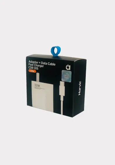 CARGADOR HARVIC 33W CDR-305.webp
