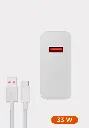 CARGADOR HARVIC 33W CDR-305 3.webp