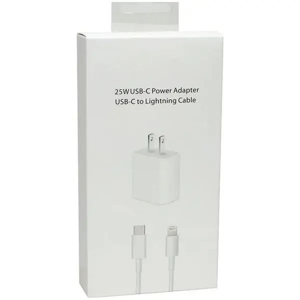 CARGADOR IPHONE 25W USB C A LIGHTNING.webp