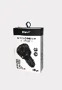 CARGADOR PARA CARRO HARVIC PLR-PD-237-D 3 PORTS 15W 3.1A.webp