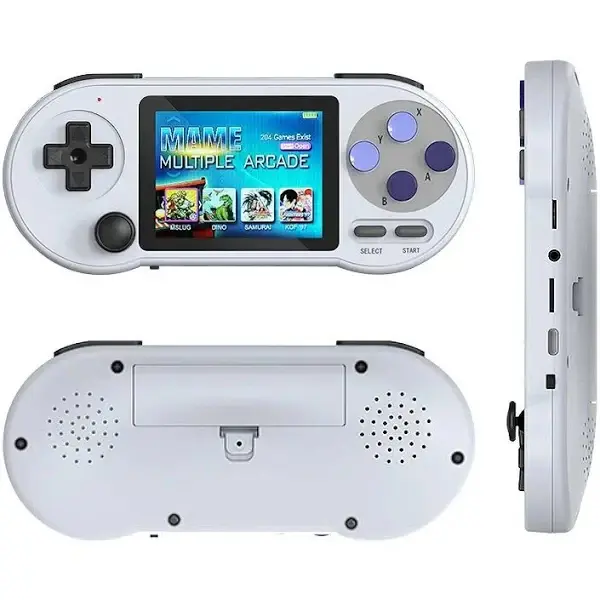 CONSOLA VIDEOJUEGOS HANDHELD GAME STATION SF2000 3.webp