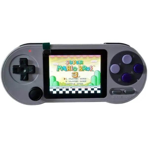 CONSOLA VIDEOJUEGOS HANDHELD GAME STATION SF2000 2.webp