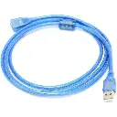 Cable de Extención USB A USB 1.5 metros (macho) 2.webp