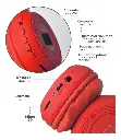 DIADEMA MUSIC DIGITAL WIRELESS HEADPHONE N65BT 3.webp