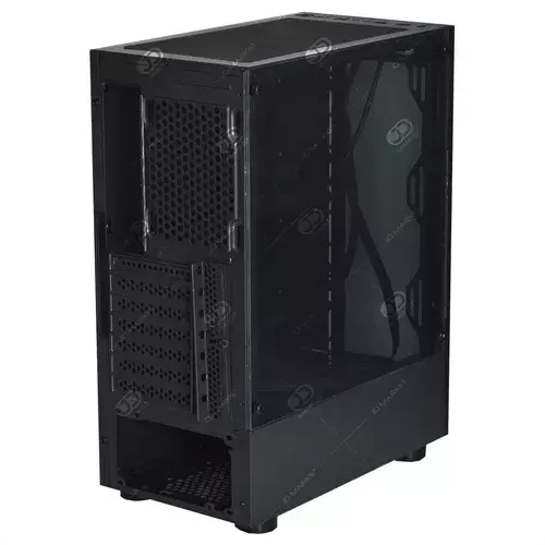 GABINETE CHASIS PC GAMER VIDRIO TEMPLADO CAJA ATX SIN FUENTE UNITEC 3.webp