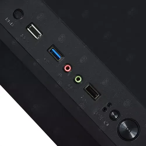 GABINETE CHASIS PC GAMER VIDRIO TEMPLADO CAJA ATX SIN FUENTE UNITEC 6.webp
