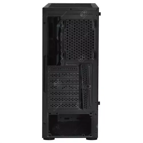 GABINETE CHASIS PC GAMER VIDRIO TEMPLADO CAJA ATX SIN FUENTE UNITEC 5.webp