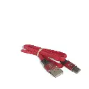 CABLE DE DATOS ACORDONADO MELLO ONE USB A TIPO C (3).webp