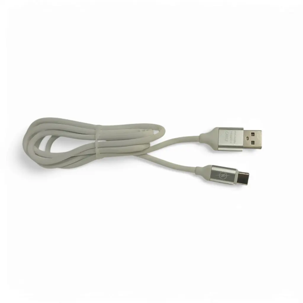 CABLE DE DATOS CARGA RAPIDA UNITEC 2A 1.2 METROS USB A TIPO C (1).webp