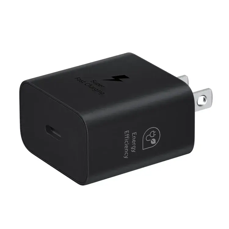 ADAPTADOR DE CARGA 25W PD 1 PORT PARA SAMSUNG ZONE 3.webp
