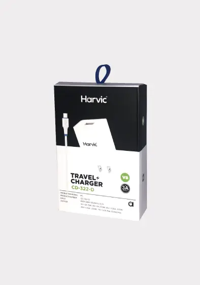 CARGADOR HARVIC CD-322-D 3.A TIPO C.webp