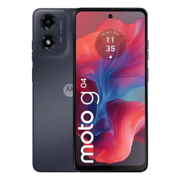 MOTOROLA MOTO G04 128GB 4GB RAM 