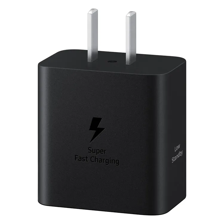 ADAPTADOR DE CARGA 45W PD 1 PORT PARA SAMSUNG USB-C