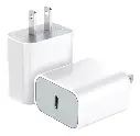ADAPTADOR DE CARGA IPHONE USB TC 25W