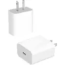 ADAPTADOR DE CARGA IPHONE USB TC A TC 35W