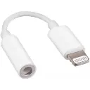 ADAPTADOR HARVIC LIGHTNING A JACK AUDIO