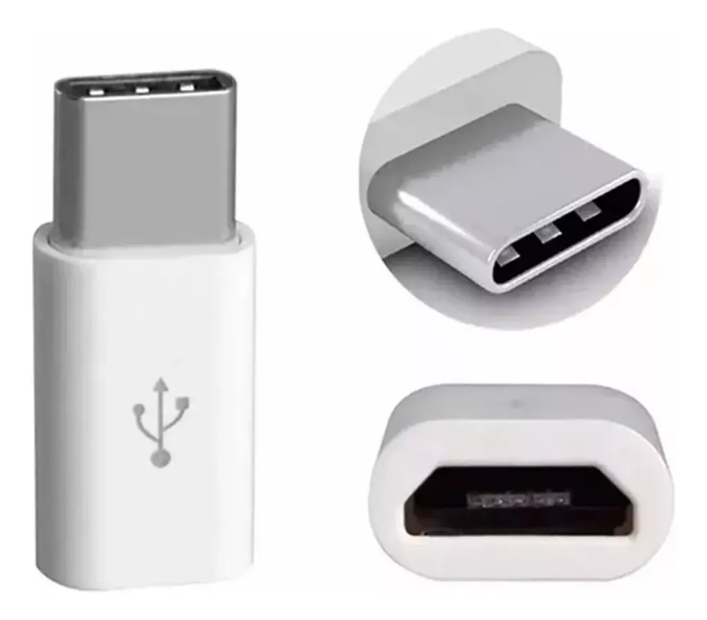 ADAPTADOR OTG V8 A TP. C