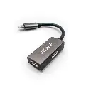 ADAPTADOR VIDVIE DUAL LIGHTNING AD3202 (2 ENTRADAS)
