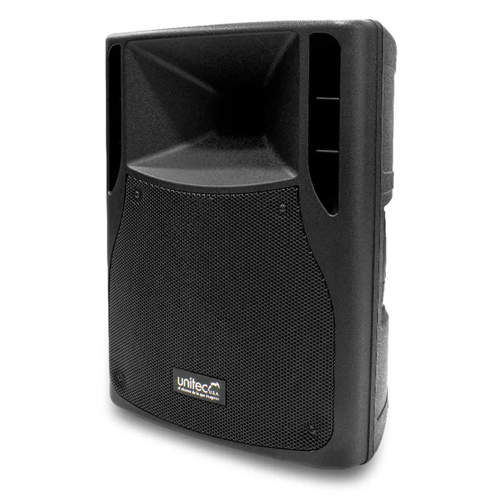 CABINA DE SONIDO 10 PULG. FENIX MOD FXU-10544 PROFESIONAL 3.000W