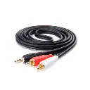 CABLE DE AUDIO 2 X 1