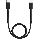 CABLE DE DATOS CORTO USB TIPO C A USB TIPO C