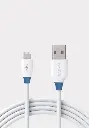 CABLE DE DATOS HARVIC CB-100 3.1A V8 - TC - LI