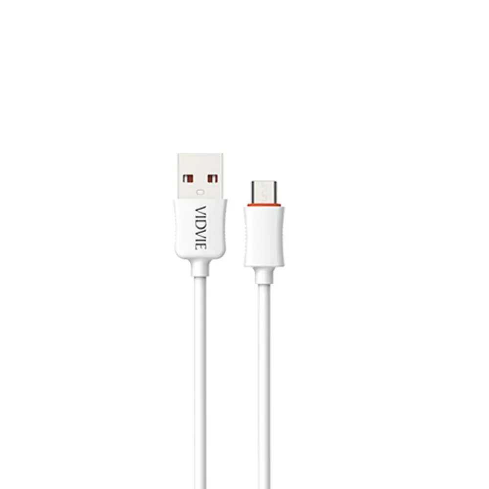 CABLE DE DATOS VIDVIE 443i USB A LIGHTNING