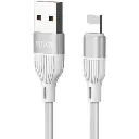 CABLE DE DATOS VIDVIE CB491i 2.4A USB A LIGHTNING