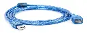 Cable de Extención USB A USB 3 metros (macho)