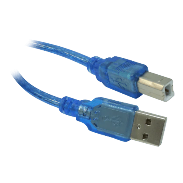 CABLE DE IMPRESORA 3 METROS UNITEC