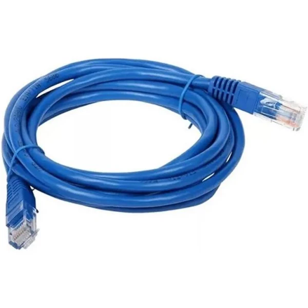 CABLE DE RED 15 METROS CAT 6 UTP
