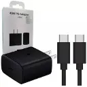 CARGADOR 45W 1 PORTS TIPO C PARA SAMSUNG