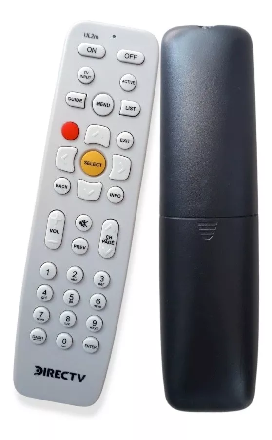 CONTROL REMOTO DECO DE DIRECTV