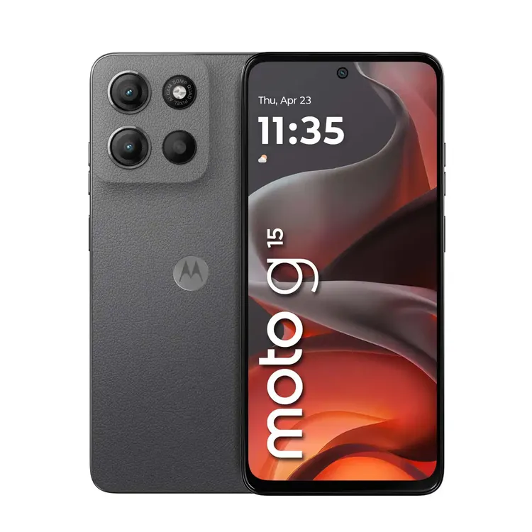 MOTOROLA MOTO G15 256GB 4GB RAM