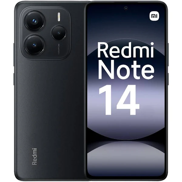 XIAOMI REDMI NOTE 14 4G 128GB 6GB RAM