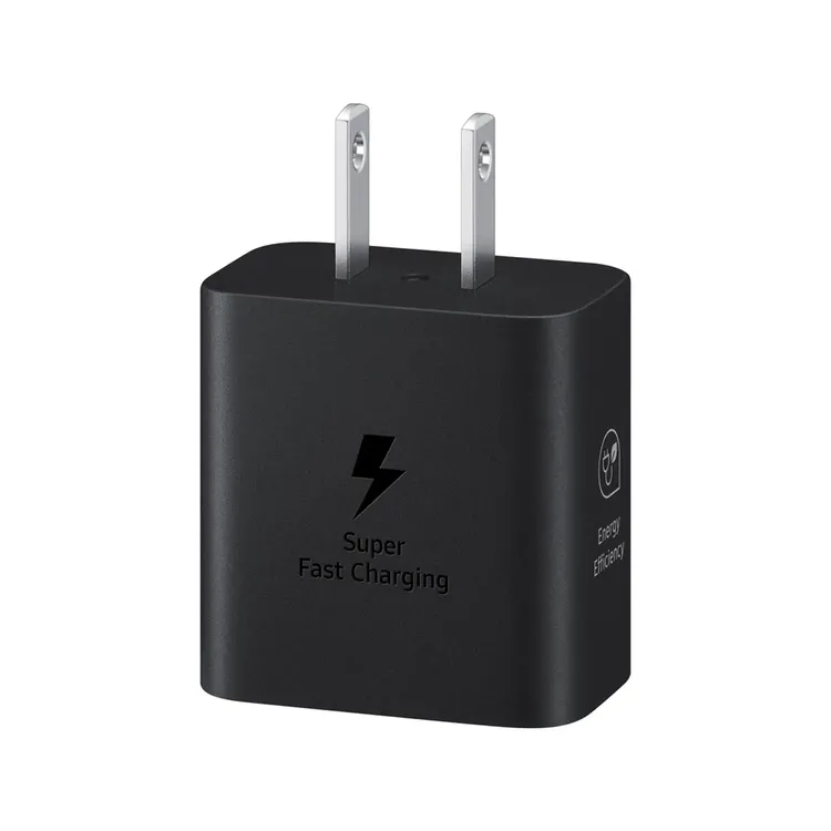 ADAPTADOR ORIGINAL DE CARGA 25W PD 1 PORT PARA SAMSUNG 