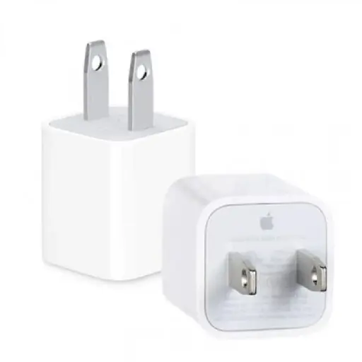 [355] ADAPTADOR DE CARGA IPHONE USB 5W