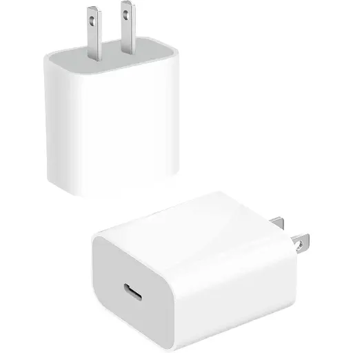 [598] ADAPTADOR DE CARGA IPHONE USB TC A TC 35W