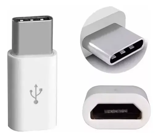 [78] ADAPTADOR OTG V8 A TP. C