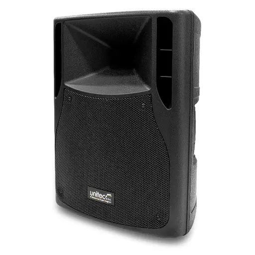 [453] CABINA DE SONIDO 10 PULG. FENIX MOD FXU-10544 PROFESIONAL 3.000W