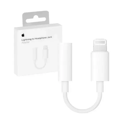 [537] CABLE AUXILIAR AUDIO LIGHTNING A 3.5 mm HARVIC
