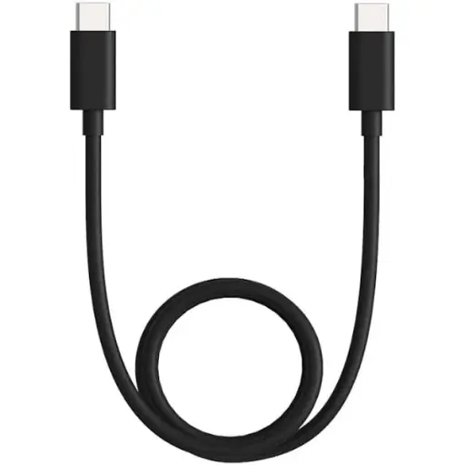 [412] CABLE DE DATOS CORTO USB TIPO C A USB TIPO C
