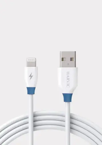 [P0023] CABLE DE DATOS HARVIC CB-100 3.1A V8 - TC - LI