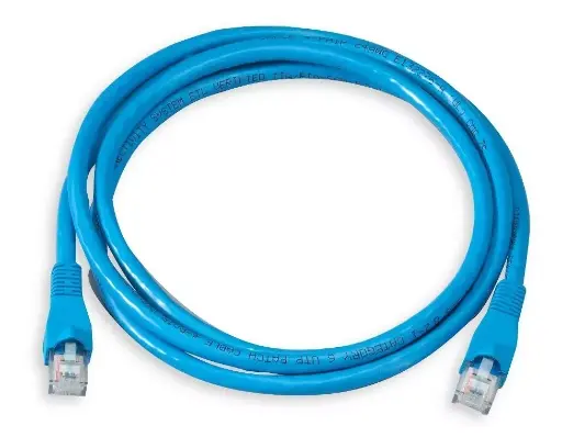 [492] CABLE DE RED 5 METROS CAT 6 UTP