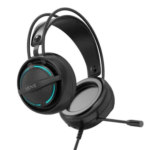 [398] DIADEMA WIRED GAMING HERDPHONES VIDVIE BTH2110
